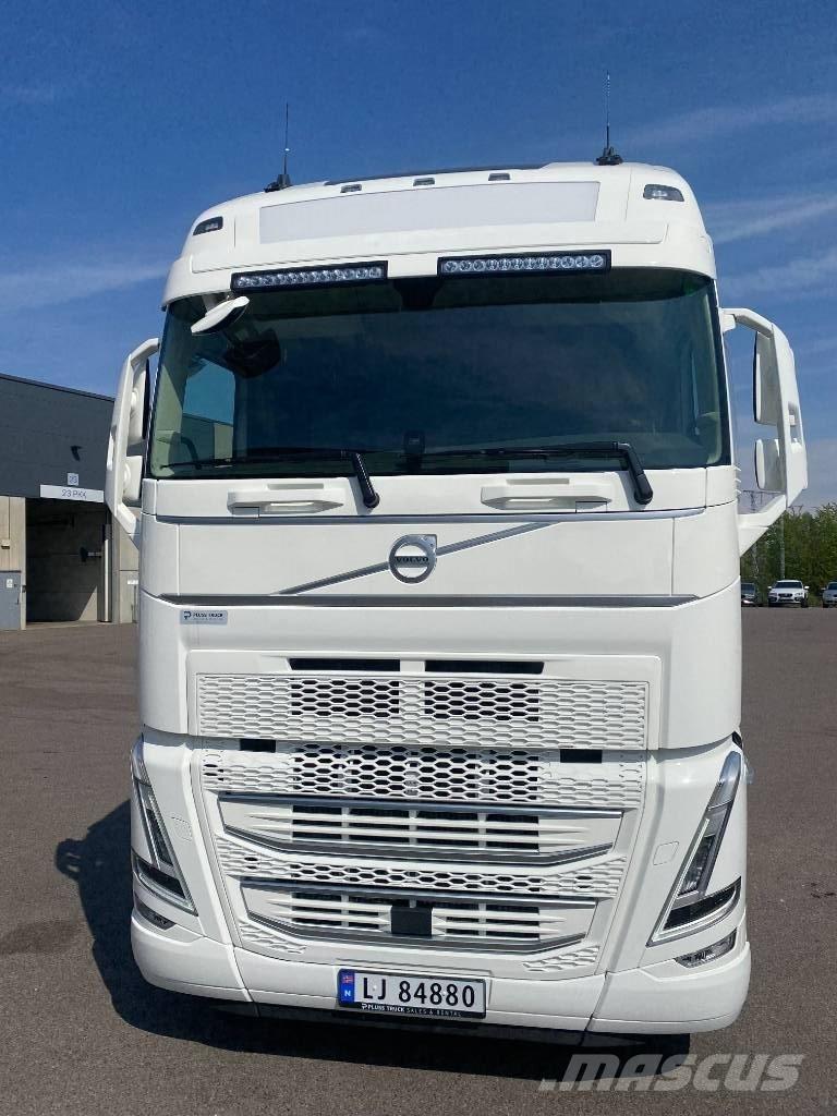Volvo FH 500 Ťahače