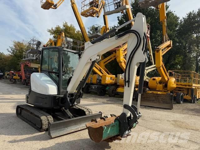 Bobcat E 35 Mini rýpadlá < 7t