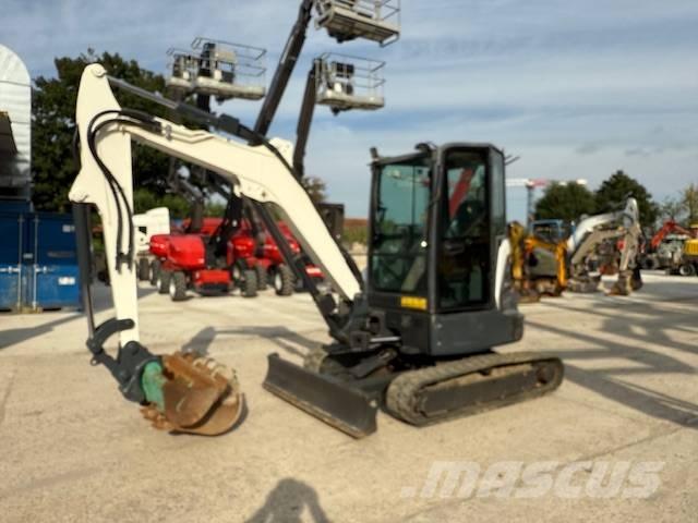 Bobcat E 35 Mini rýpadlá < 7t