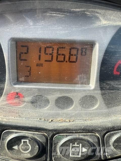 Bobcat E 35 Mini rýpadlá < 7t