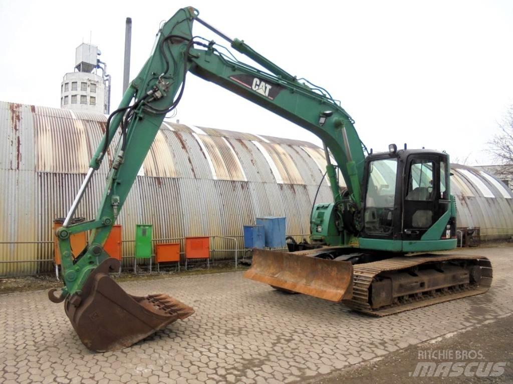 CAT 314 C LCR Pásové rýpadlá