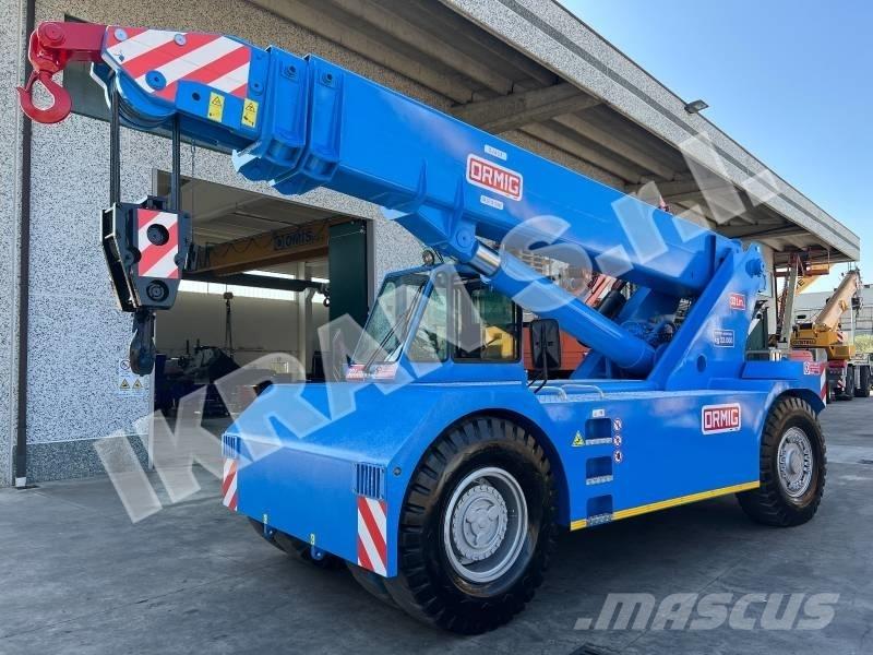Ormig 33 TM Ostatná zdvíhacia technika