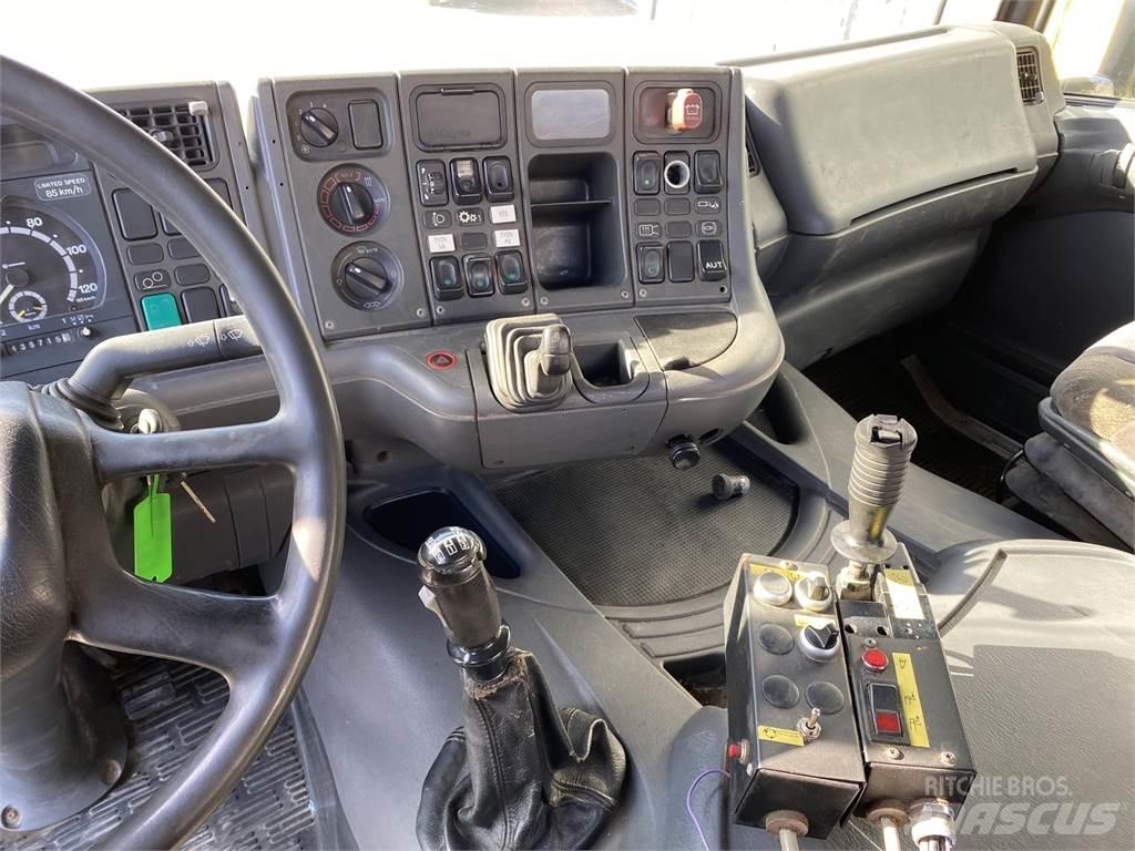 Scania R 124 6X2 Lanový nosič kontajnerov