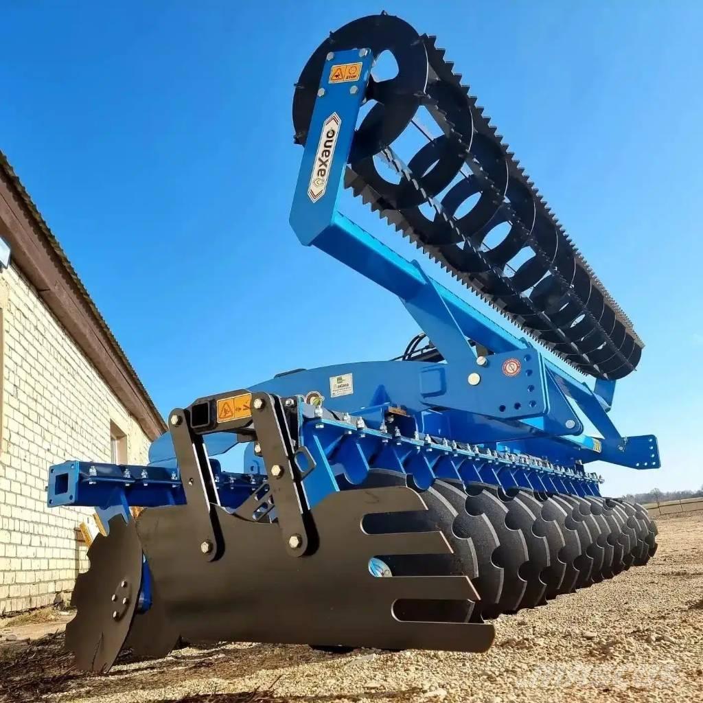 Axano AXN 600 Ďalšie poľnohospodárske stroje