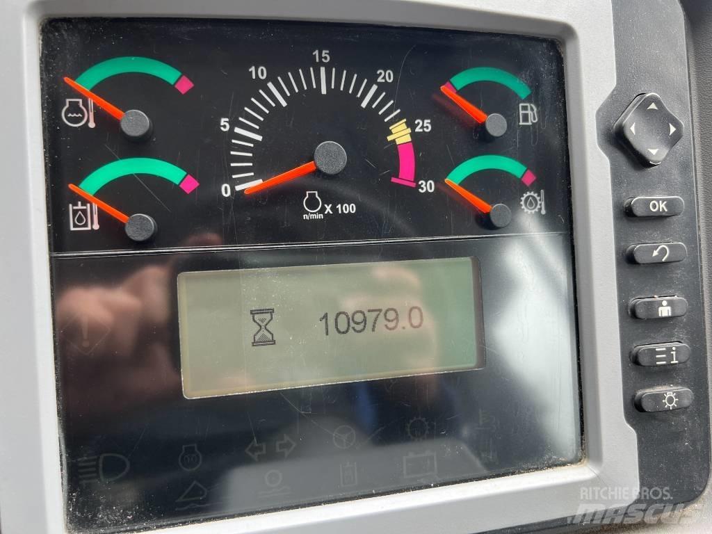 CAT 950K Kolesové nakladače