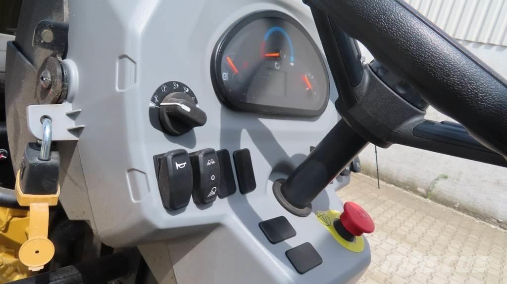 CAT CB2.7GC Tandemové valce
