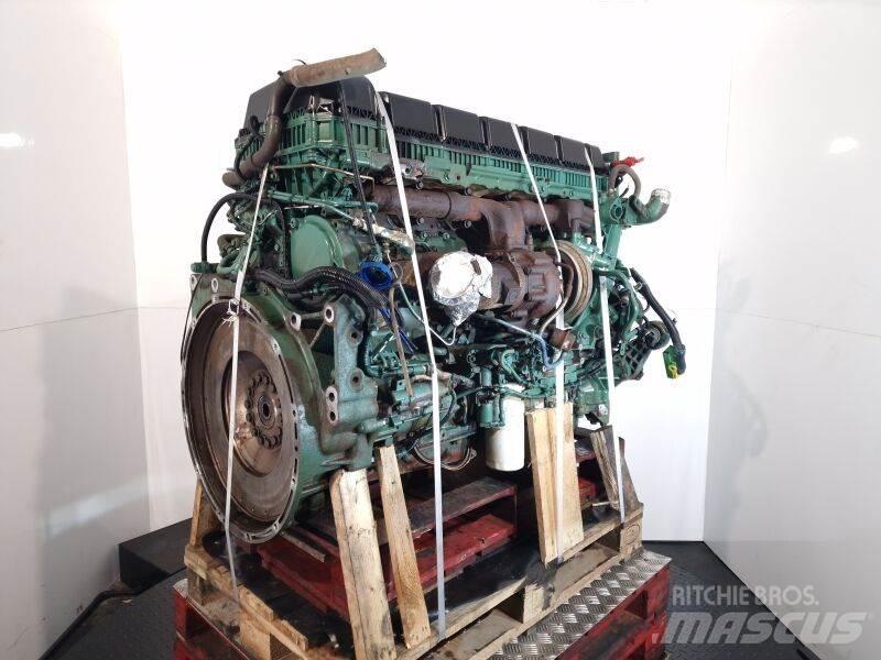 Volvo D13K420V Motory