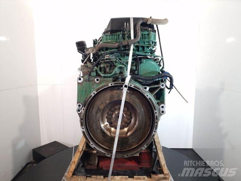 Volvo D13K420V Motory