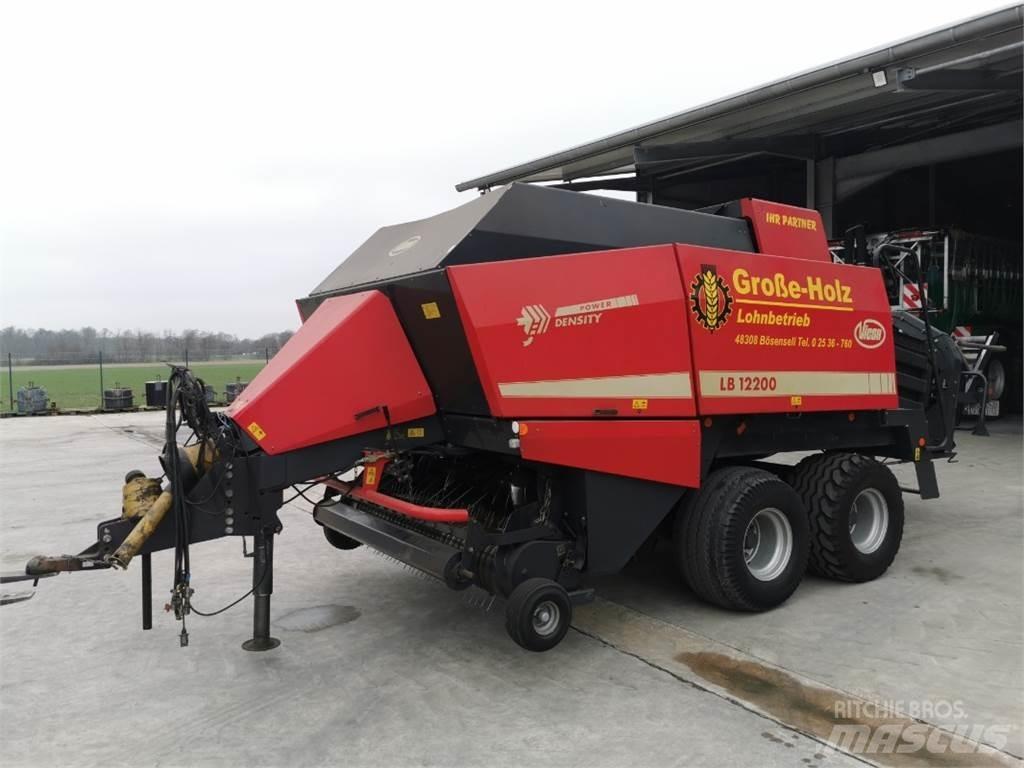 Vicon LB12200 Lisy na hranaté balíky
