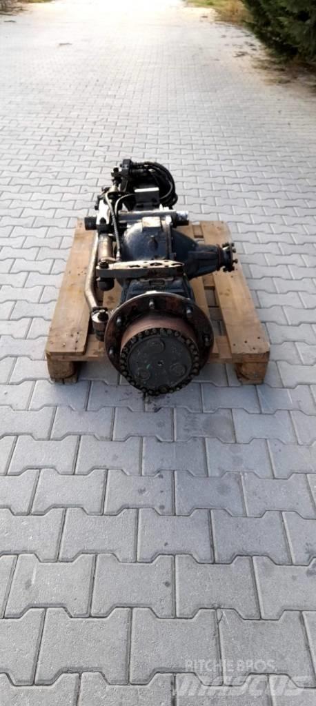 Fendt 612 FRONT AXLE Podvozky a zavesenie kolies