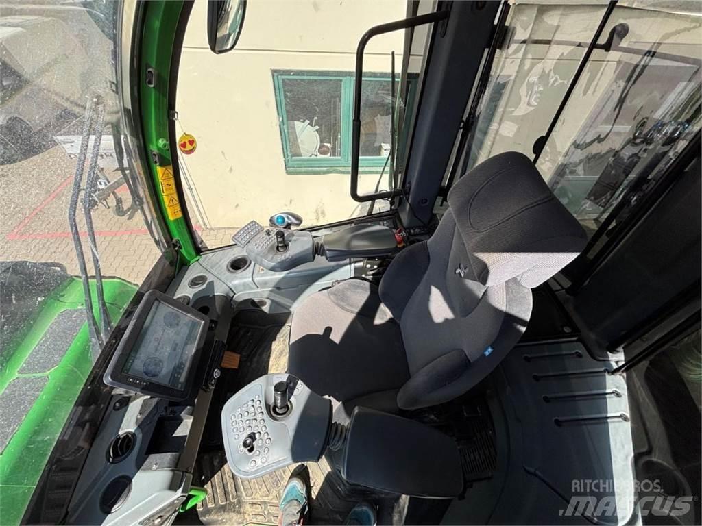 John Deere 1110 G Lesné traktory