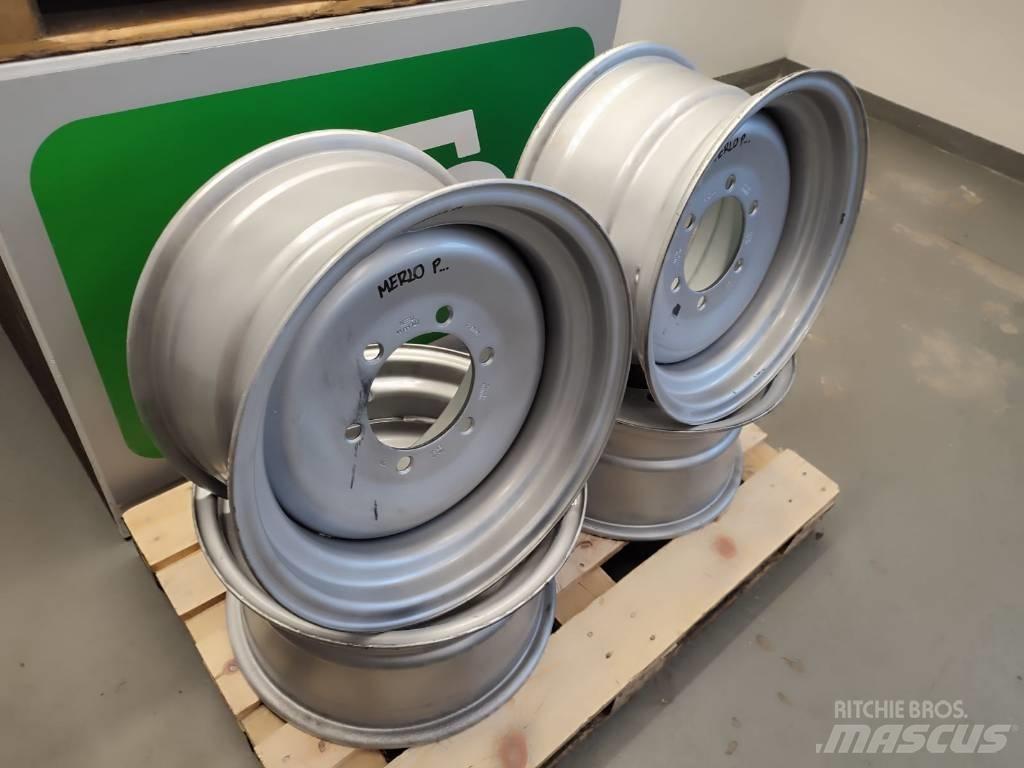 Merlo rim 11X20 Pneumatiky, kolesá a ráfiky