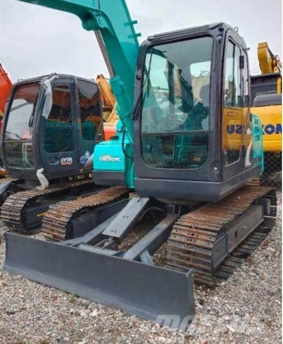 Kobelco SK 75 Midi rýpadlá 7 t - 12 t