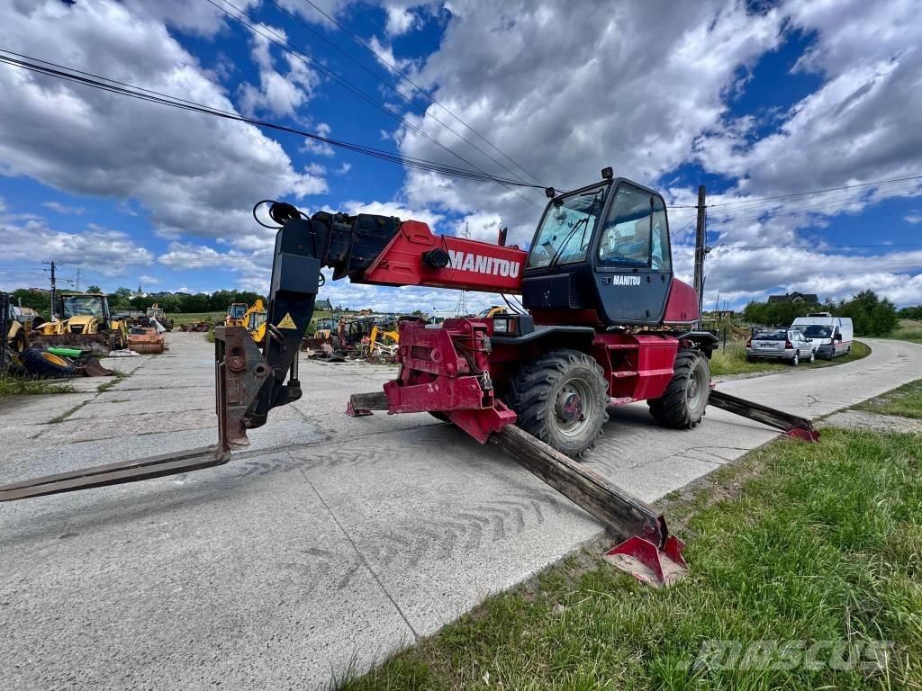 Manitou MRT 2150 Teleskopické manipulátory