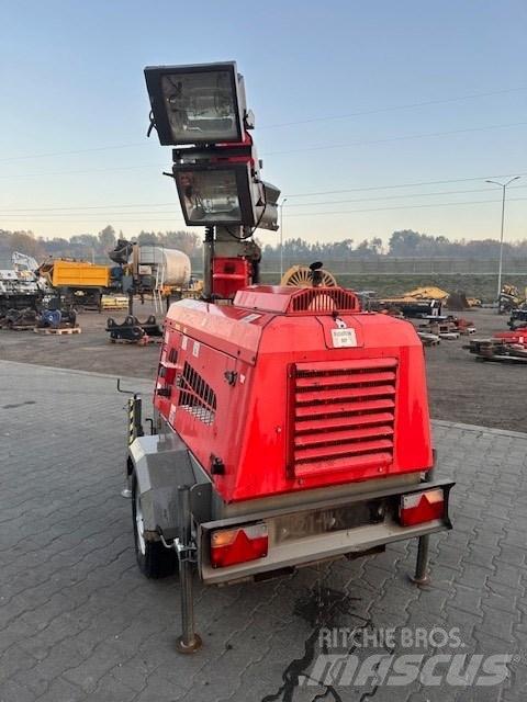 Superlift VT1 Osvetľovacie stožiare