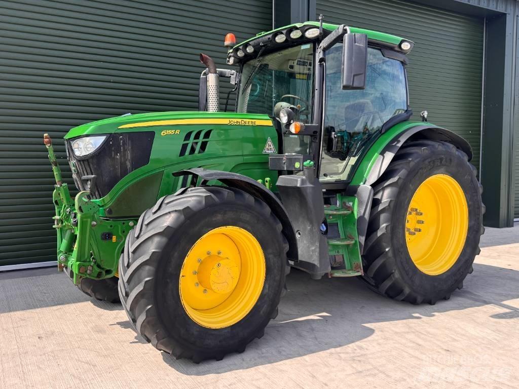 John Deere 6155 R Traktory