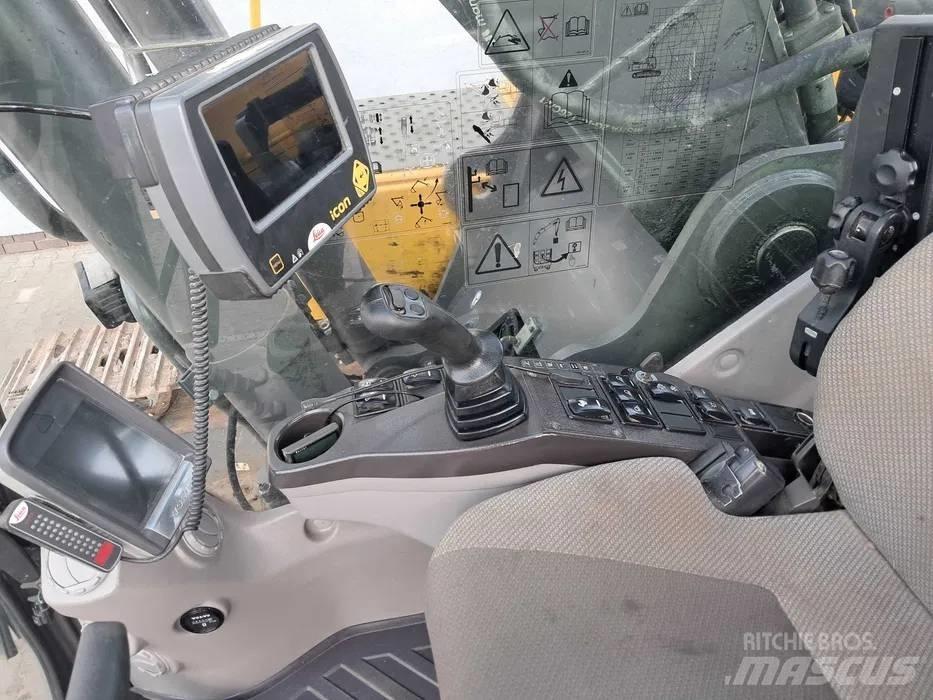 Volvo EC 300 D L Pásové rýpadlá