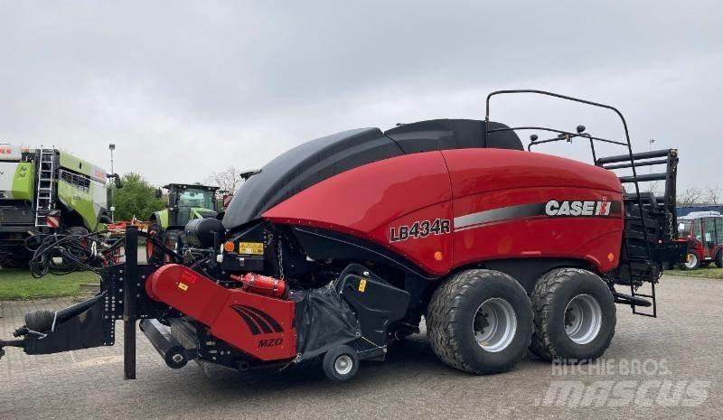 Case IH LB434R Lisy na hranaté balíky