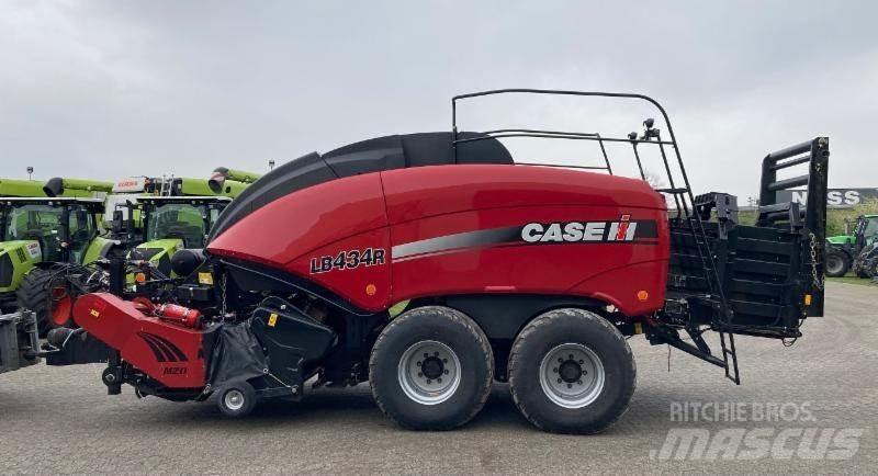 Case IH LB434R Lisy na hranaté balíky