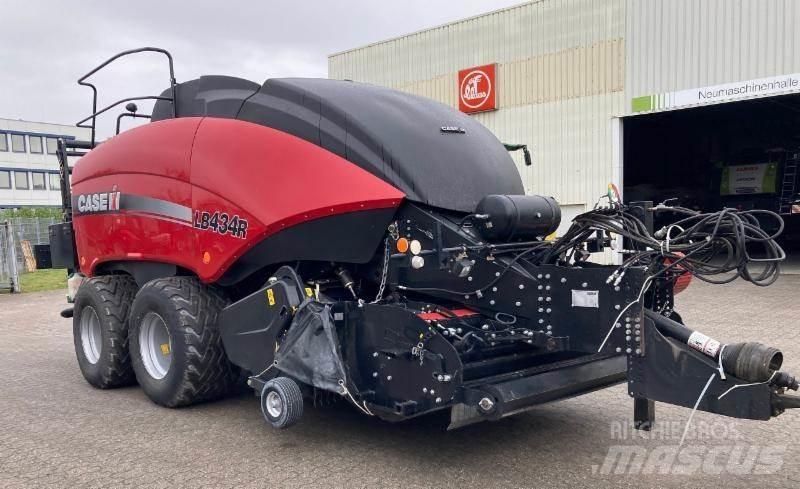 Case IH LB434R Lisy na hranaté balíky