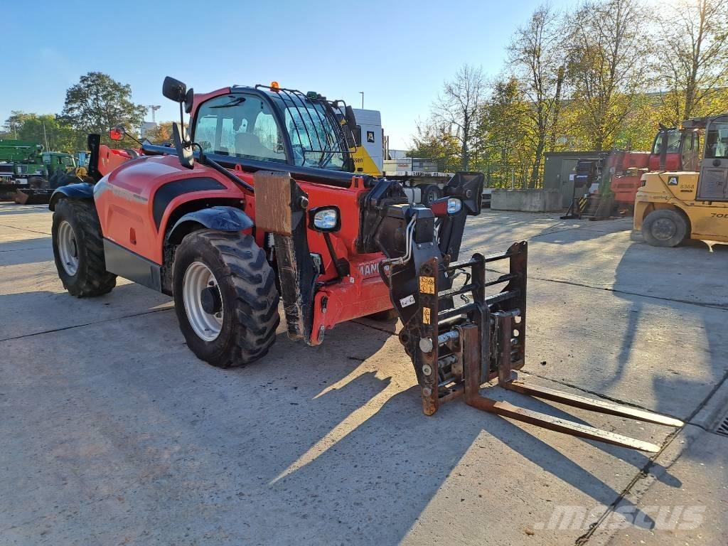 Manitou MT 1440 Teleskopické manipulátory