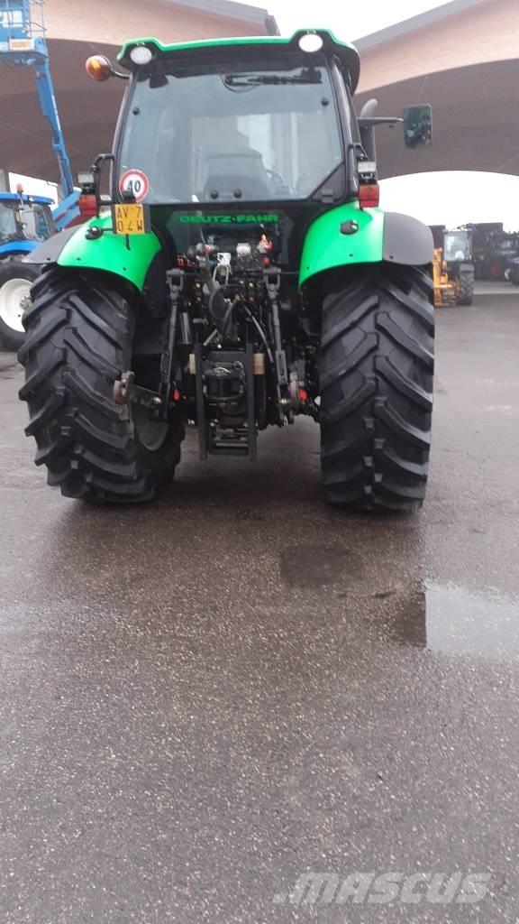 Deutz-Fahr 1160 TTV Traktory