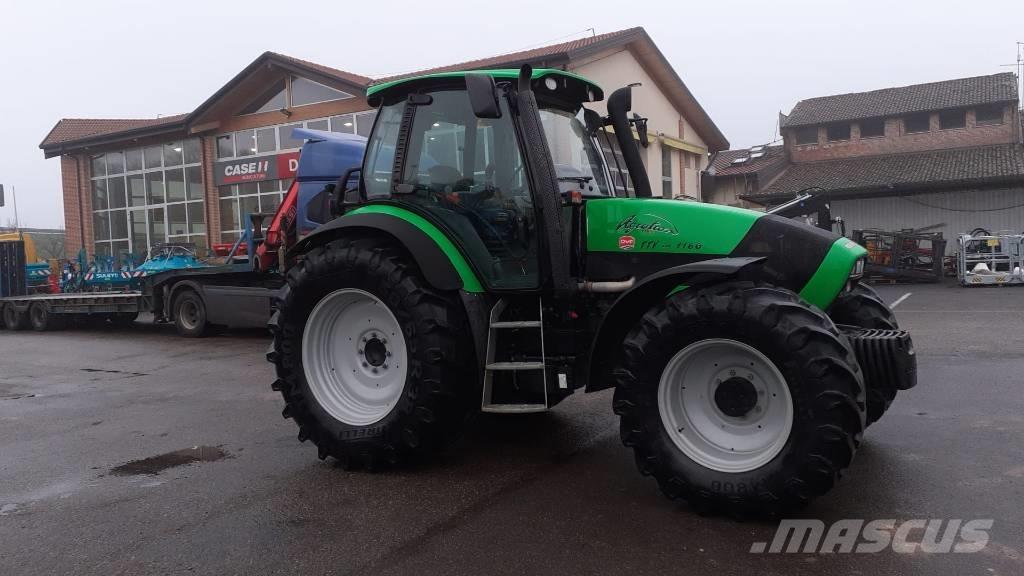 Deutz-Fahr 1160 TTV Traktory