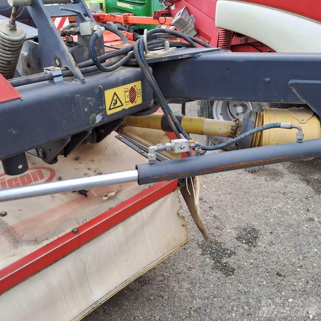 Vicon KMR 2401 Žací stroj-kondicionér
