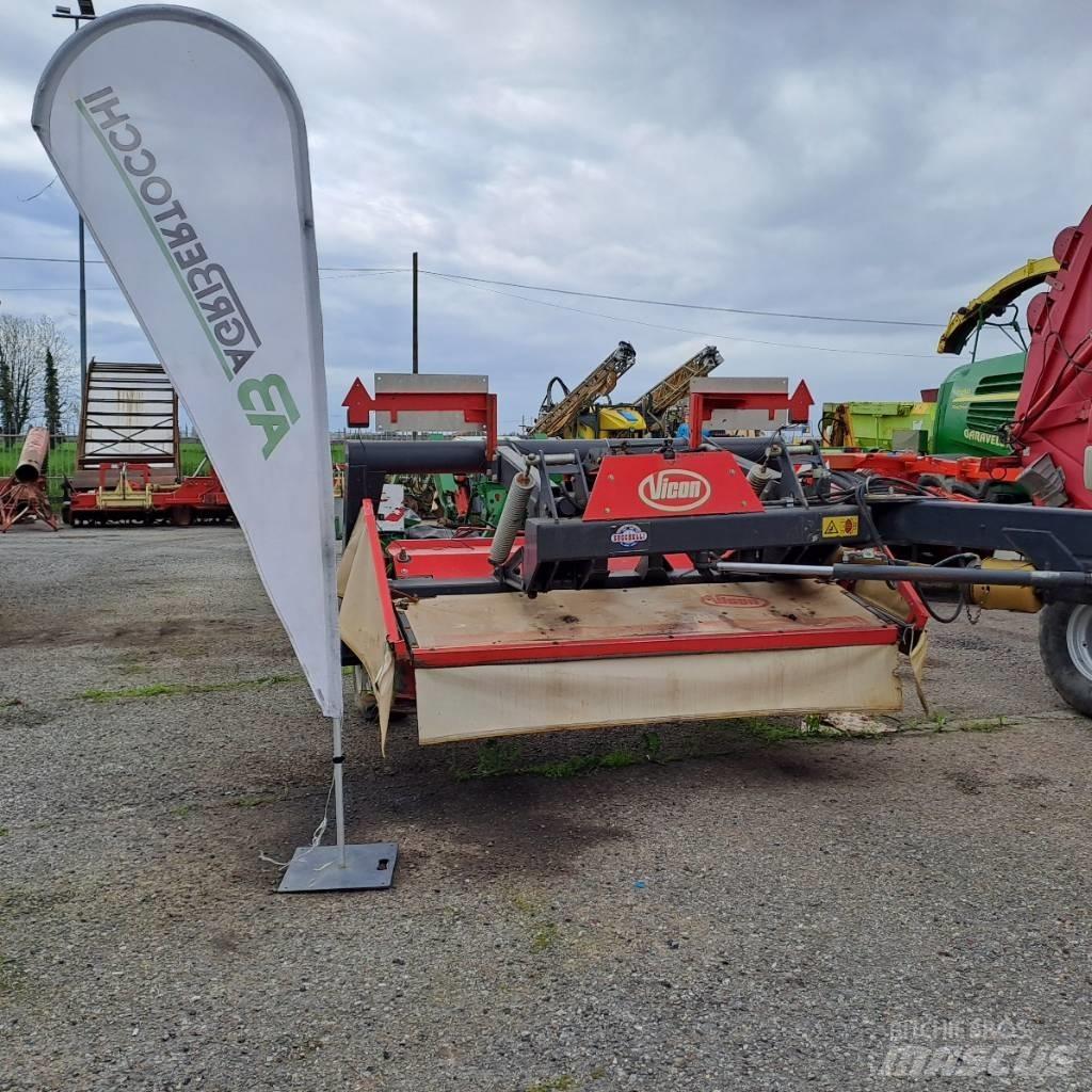 Vicon KMR 2401 Žací stroj-kondicionér