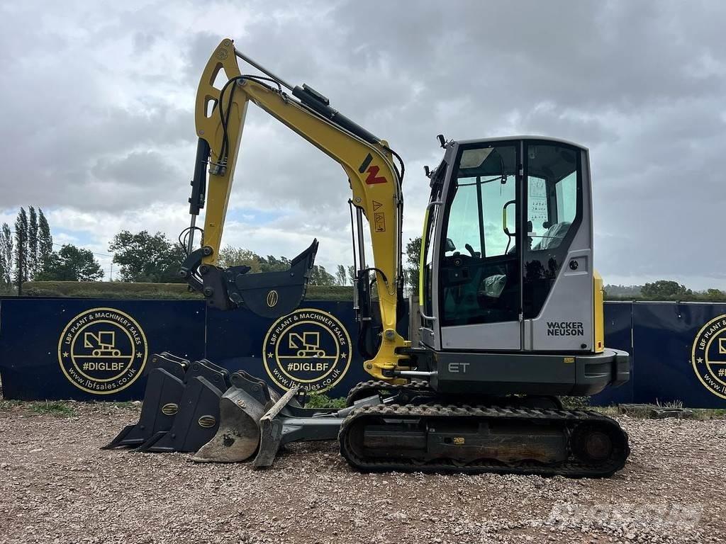 Wacker Neuson ET35 Špeciálne bagre