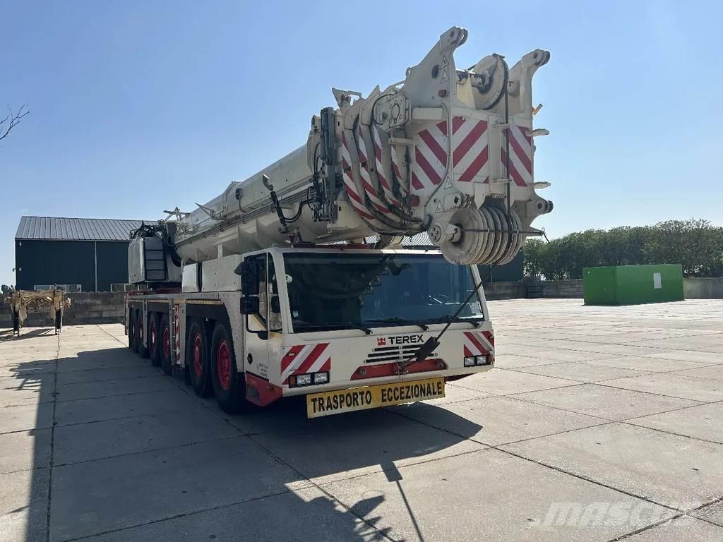 Demag AC350 Univerzálne terénne žeriavy