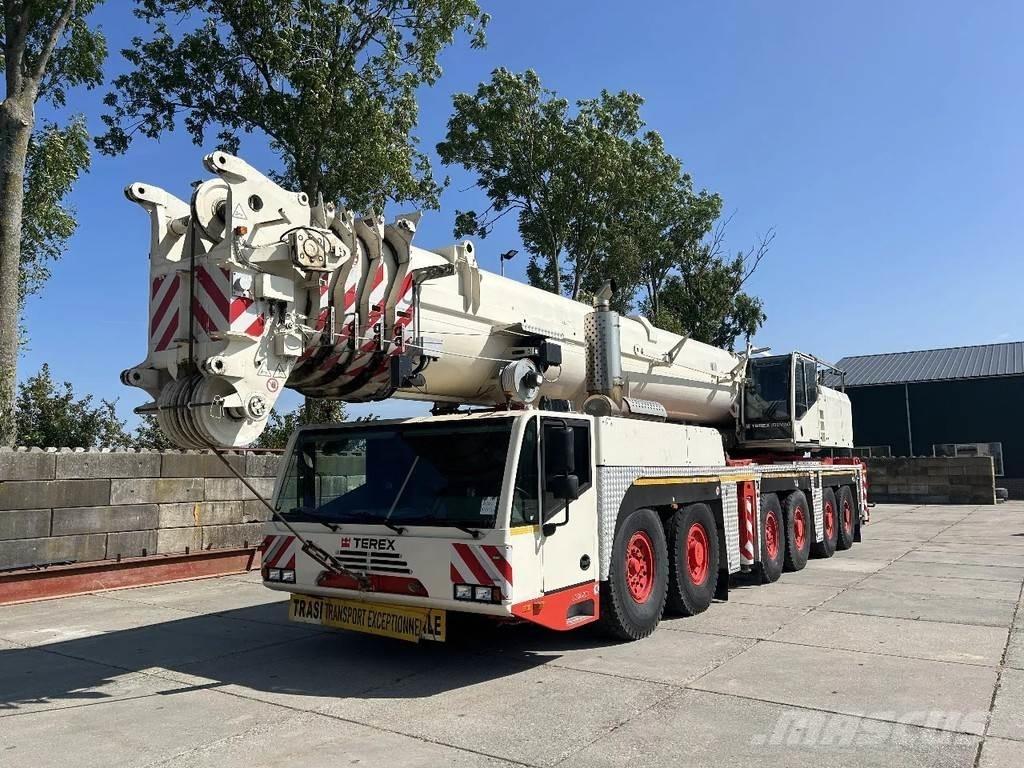 Demag AC350 Univerzálne terénne žeriavy