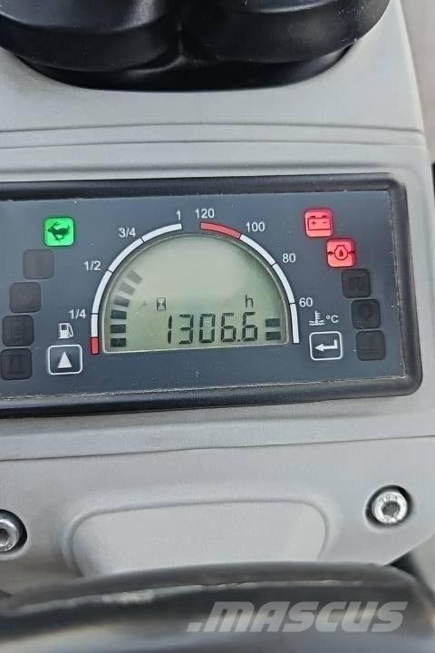 Wacker Neuson ET20 Mini rýpadlá < 7t