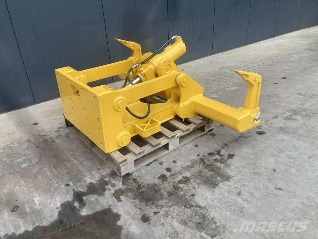 Komatsu D41 Rozrývače