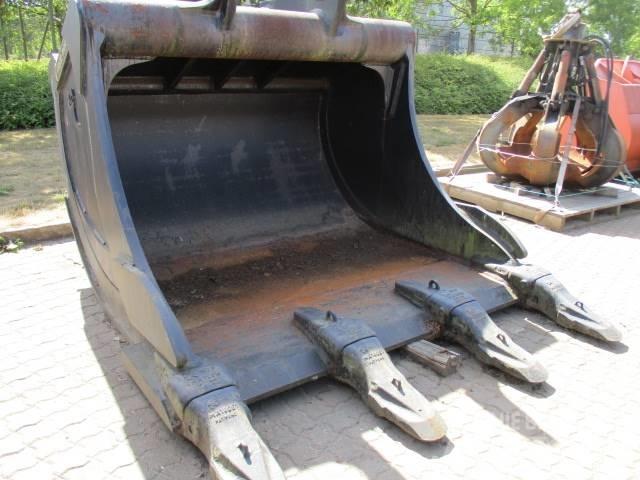 Klepp Mek 4400 Liter Lopaty