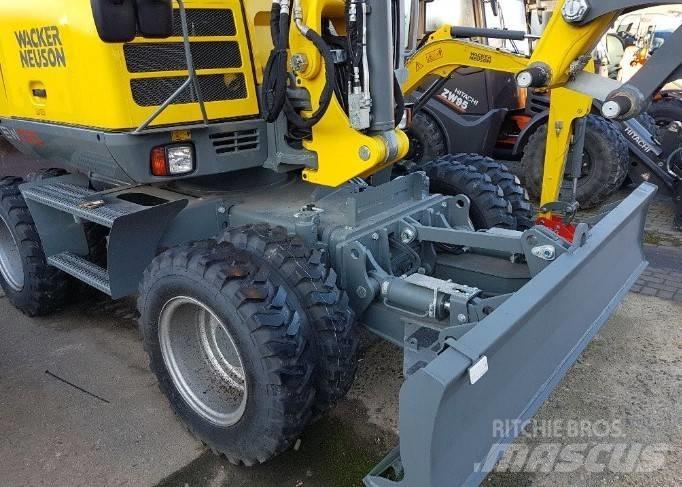Neuson EW100 Mini rýpadlá < 7t