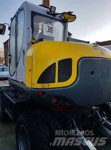 Neuson EW100 Mini rýpadlá < 7t