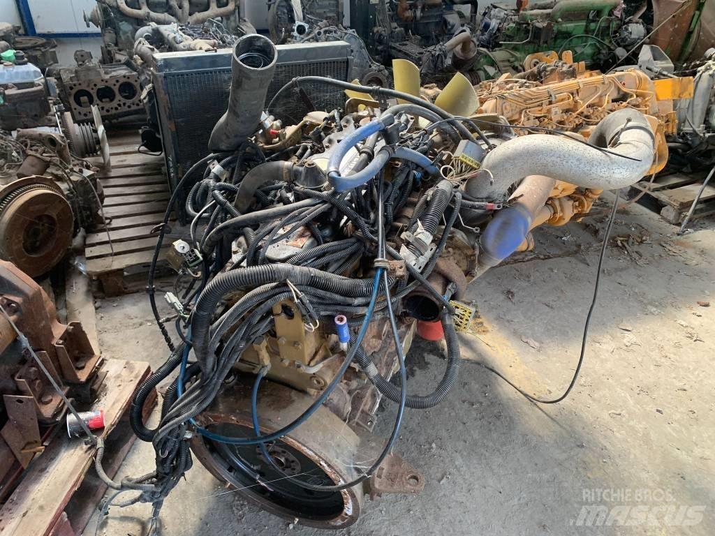 CAT 3126 ENGINE Motory