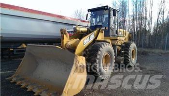Cheng Gong CG956G Kolesové nakladače