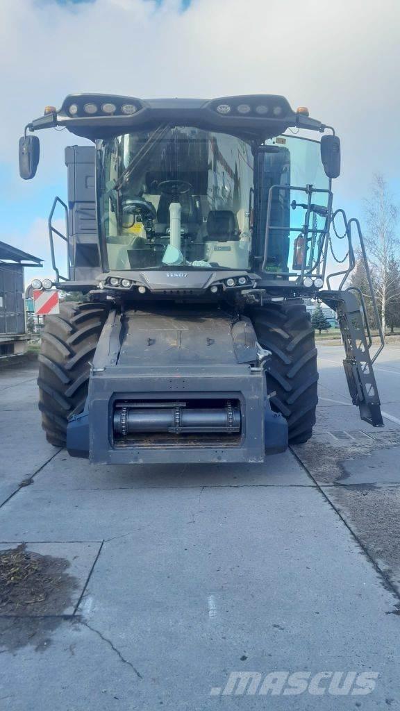 Fendt Ideal 7 Kombinované zberacie stroje