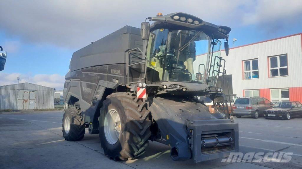 Fendt Ideal 7 Kombinované zberacie stroje