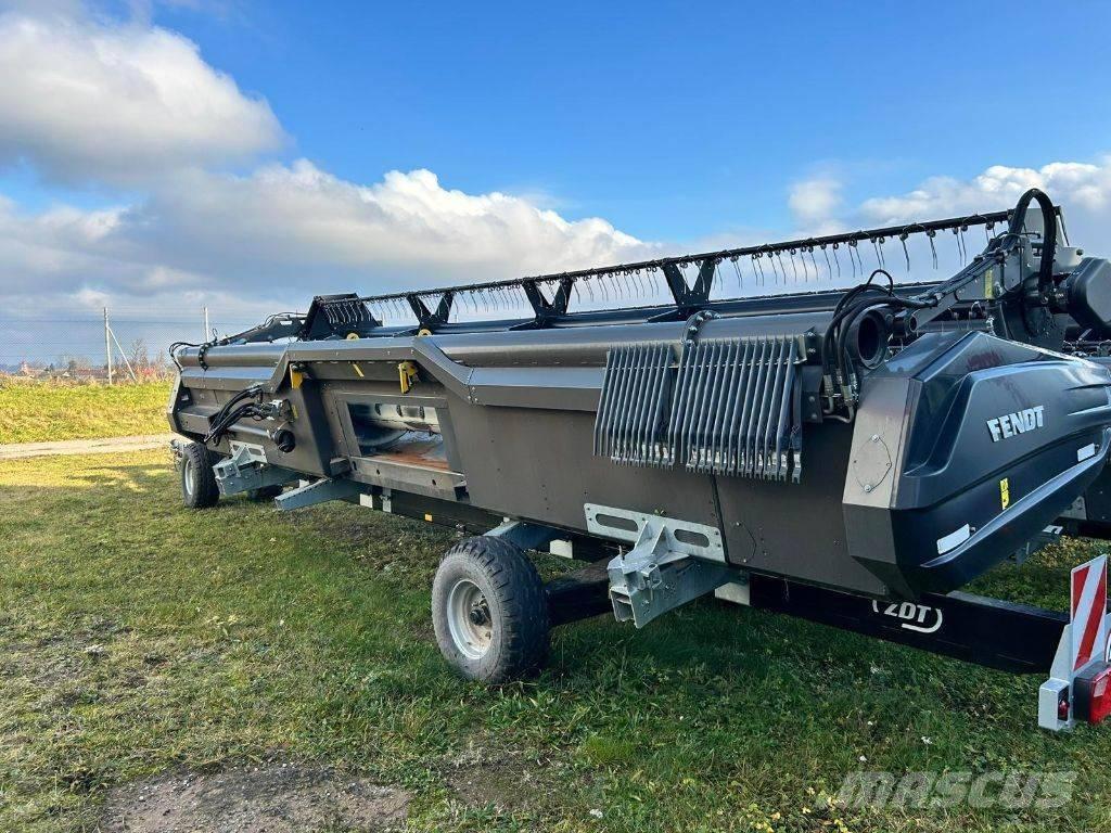 Fendt Ideal 7 Kombinované zberacie stroje