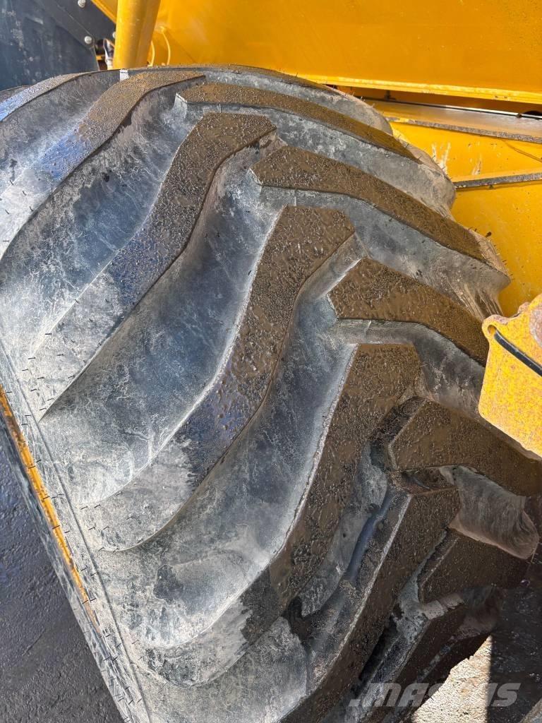 Bell B 20 E Kĺbové nákladné autá