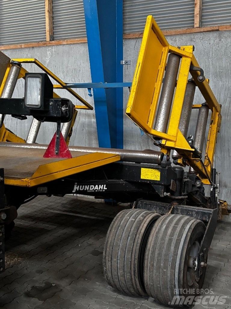 New Holland BB 9090 Lisy na hranaté balíky