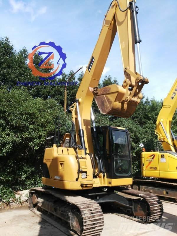 CAT 313 C/Short tail Pásové rýpadlá