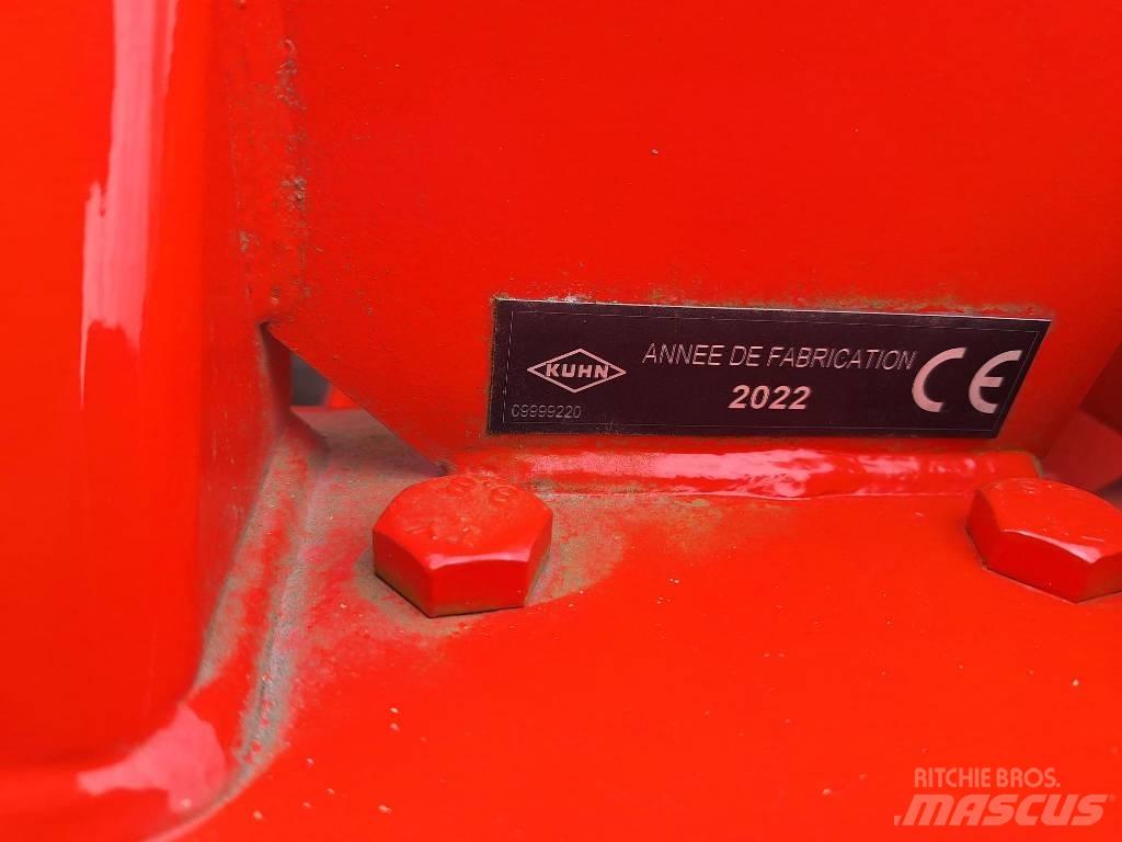 Kuhn EL 162-300 Rotačné brány a pôdne frézy