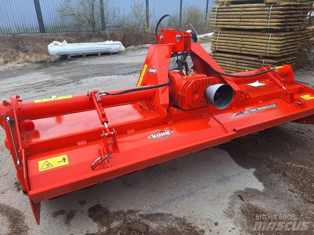 Kuhn EL 162-300 Rotačné brány a pôdne frézy