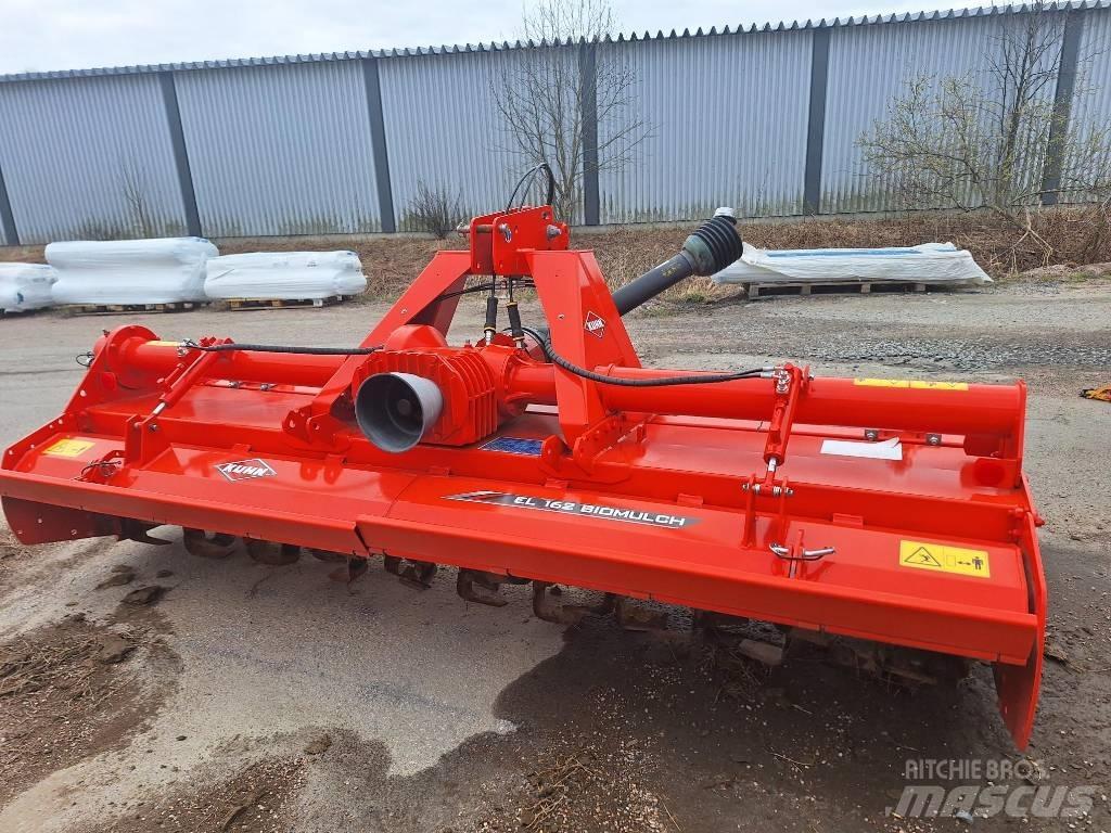 Kuhn EL 162-300 Rotačné brány a pôdne frézy