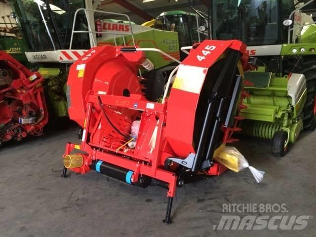 Kemper M 445 Príslušenstvo strojov na seno a krmivo