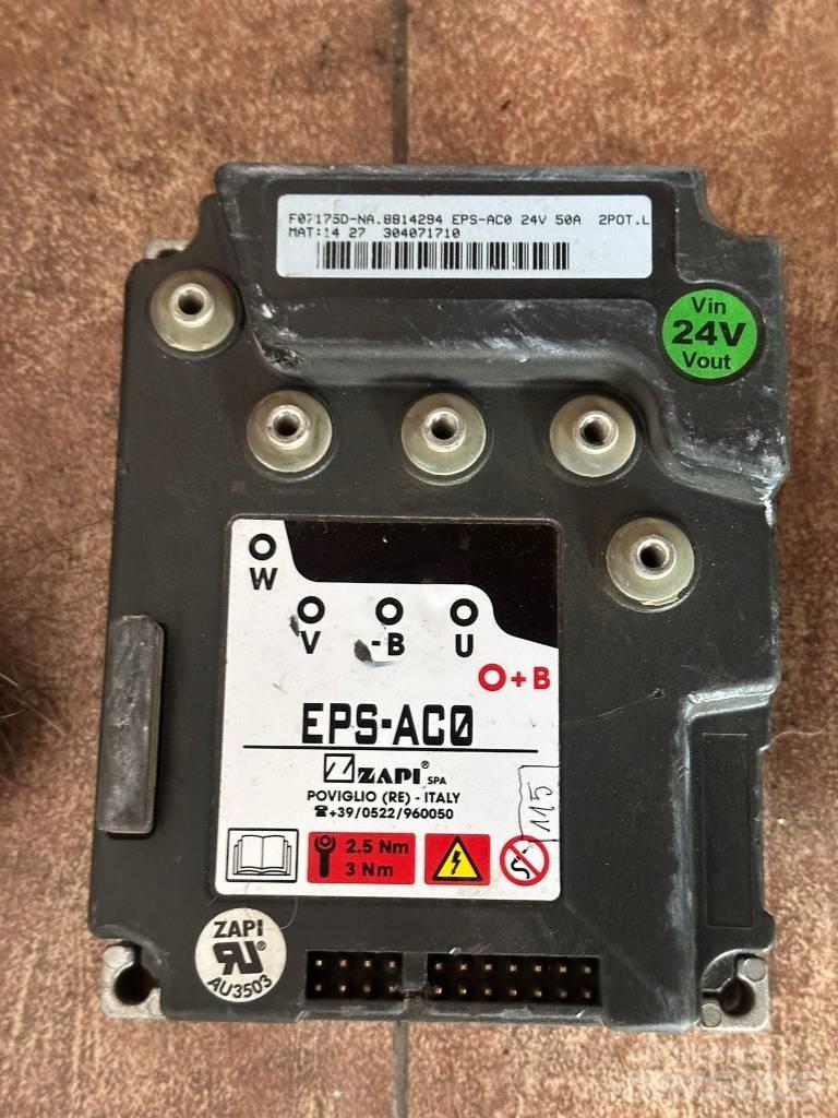 ZAPI F07175D Elektronika